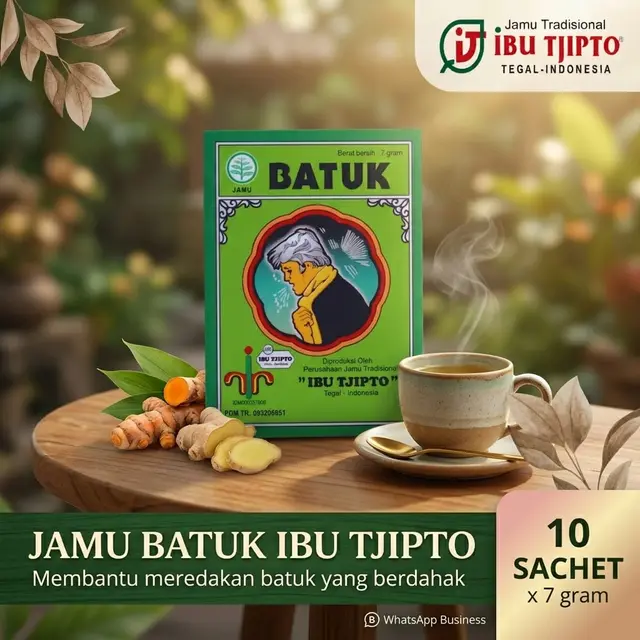 Jamu Batuk