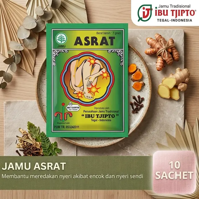 Jamu Asrat