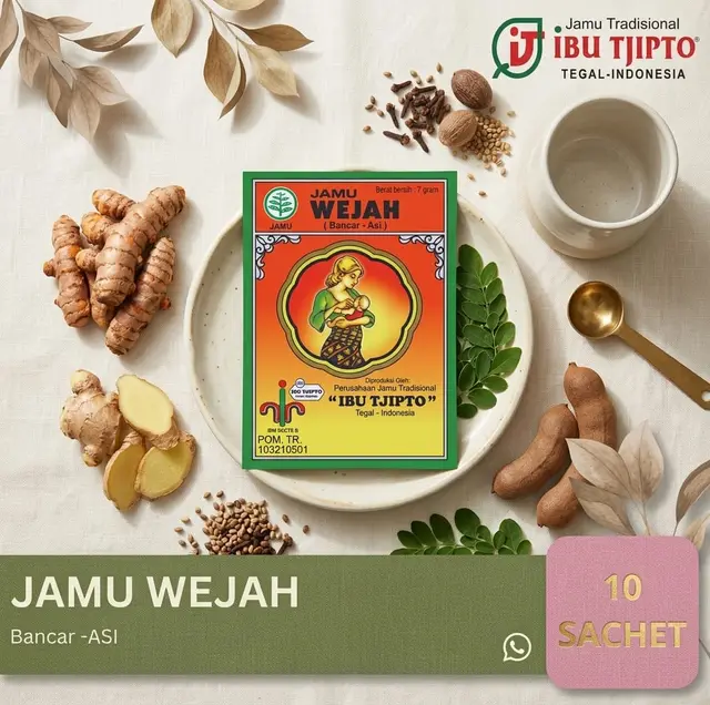 Jamu Wejah