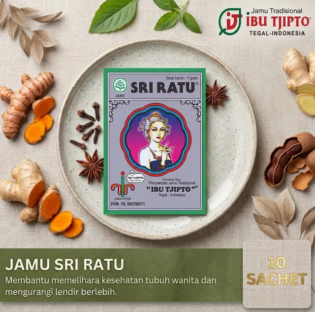 Jamu Sri Ratu