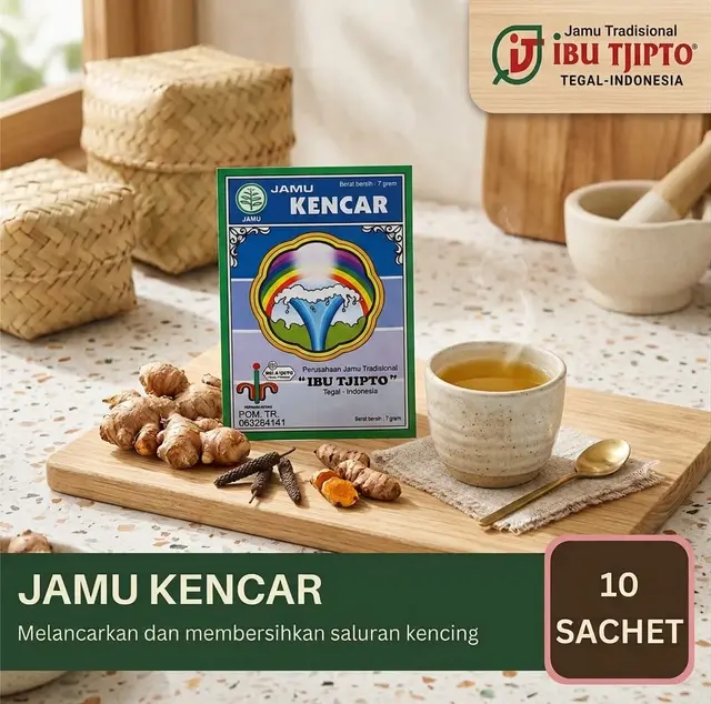 Jamu Kencar
