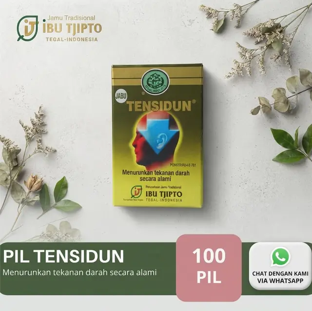 Pil Tensidun