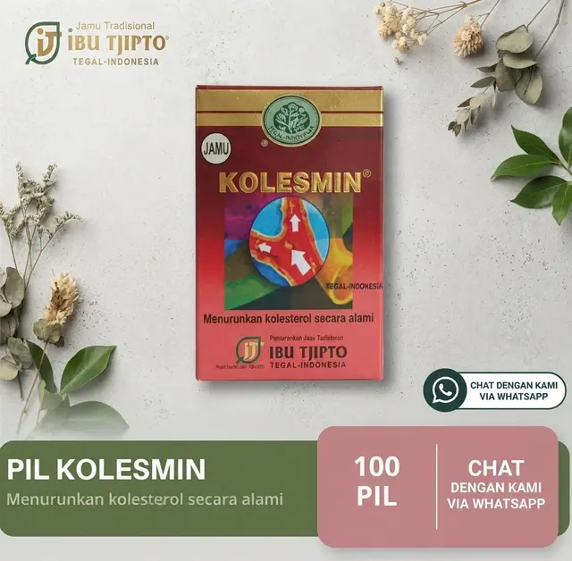 Pil Kolesmin