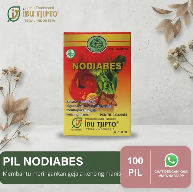 Pil Nodiabes