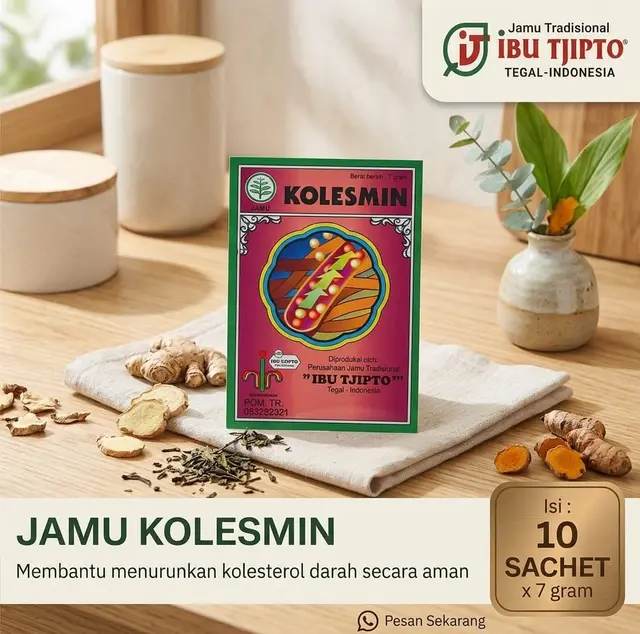 Jamu Kolesmin