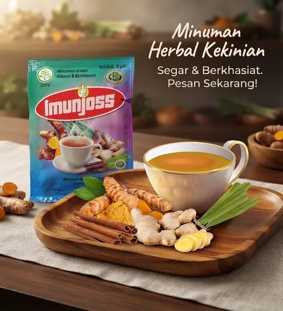 Imunjoss Instant / Hanger