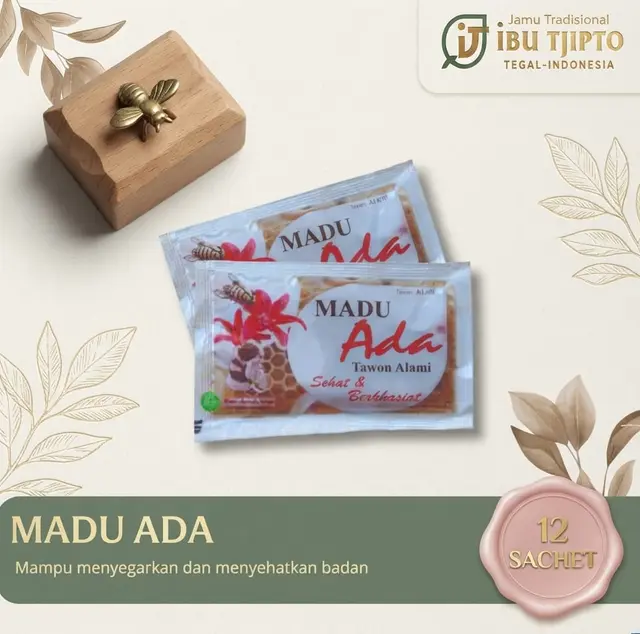 Madu Ada Hanger, isi 10+2