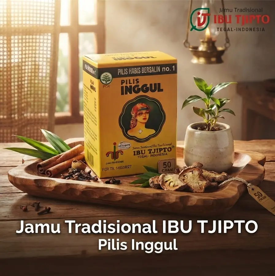 Pilis Inggul Ibu Tjipto
